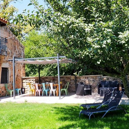 Casa Rural Pena Gamella Herreros المظهر الخارجي الصورة