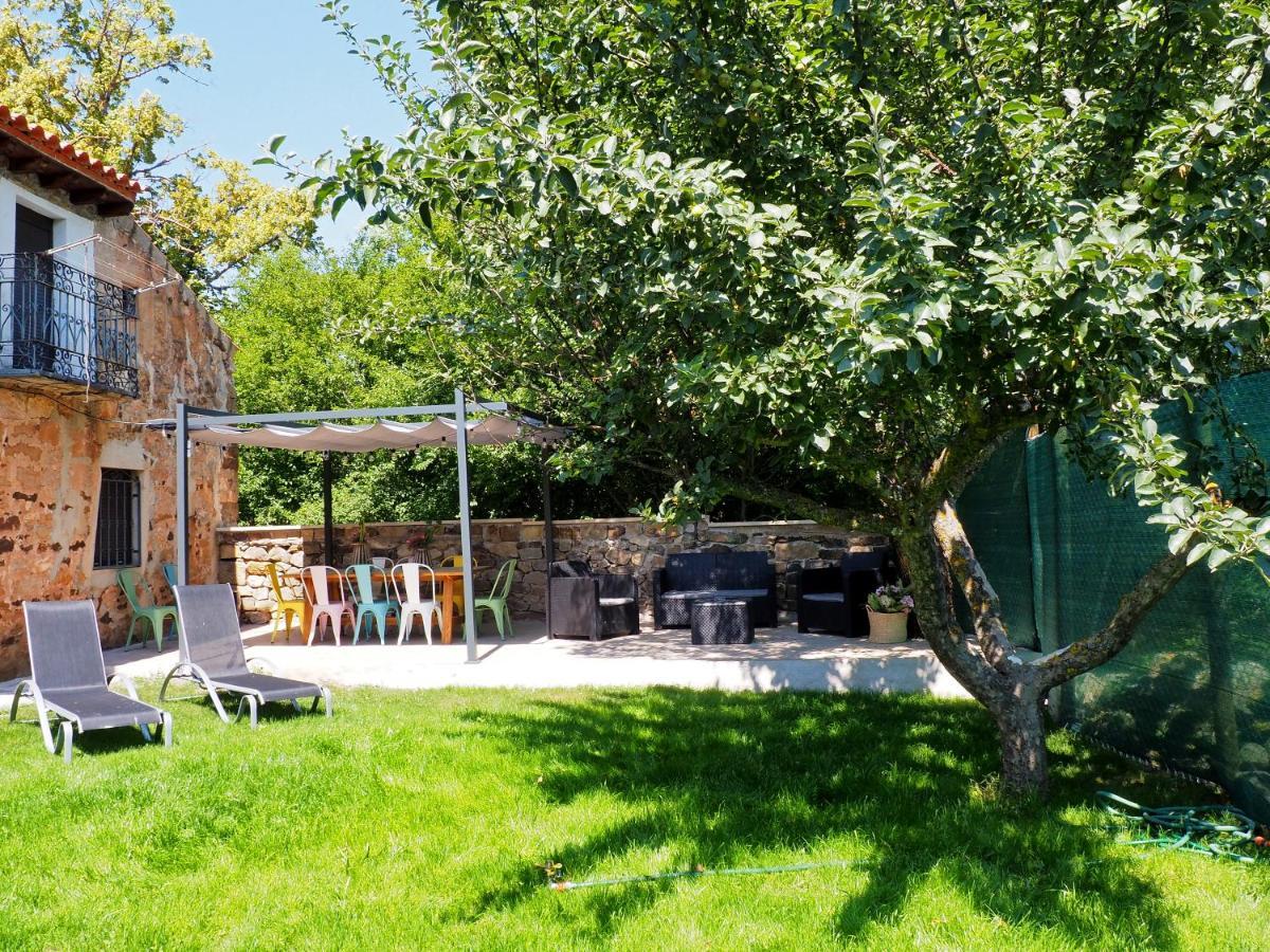 Casa Rural Pena Gamella Herreros المظهر الخارجي الصورة