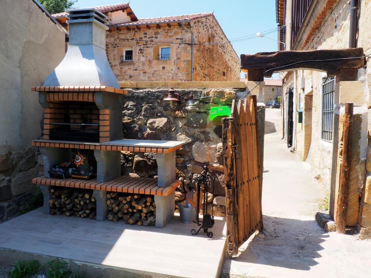 Casa Rural Pena Gamella Herreros المظهر الخارجي الصورة