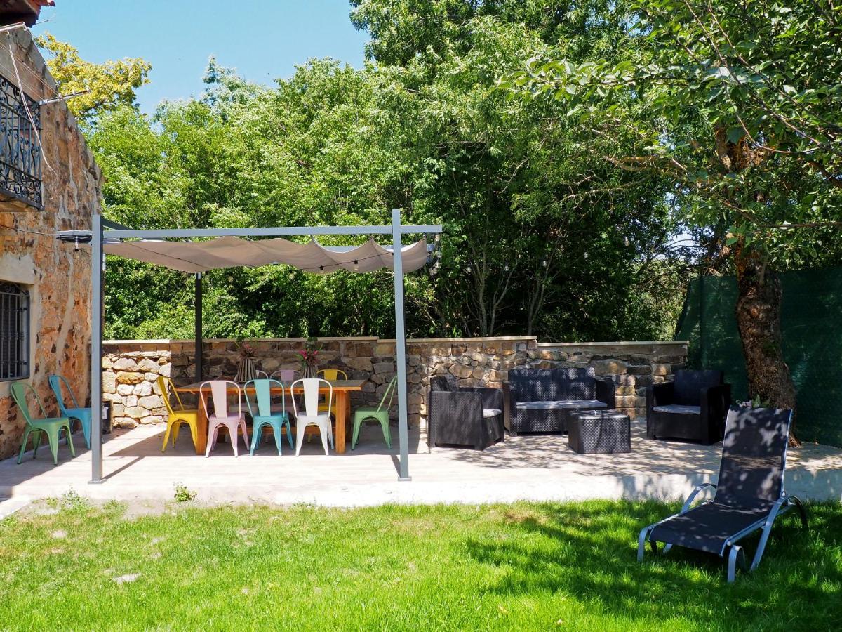 Casa Rural Pena Gamella Herreros المظهر الخارجي الصورة