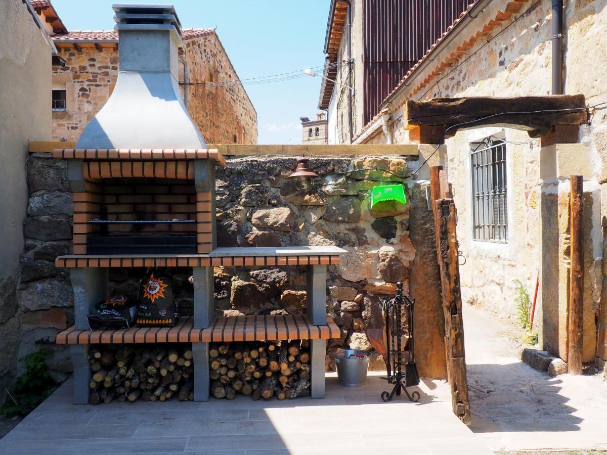Casa Rural Pena Gamella Herreros المظهر الخارجي الصورة