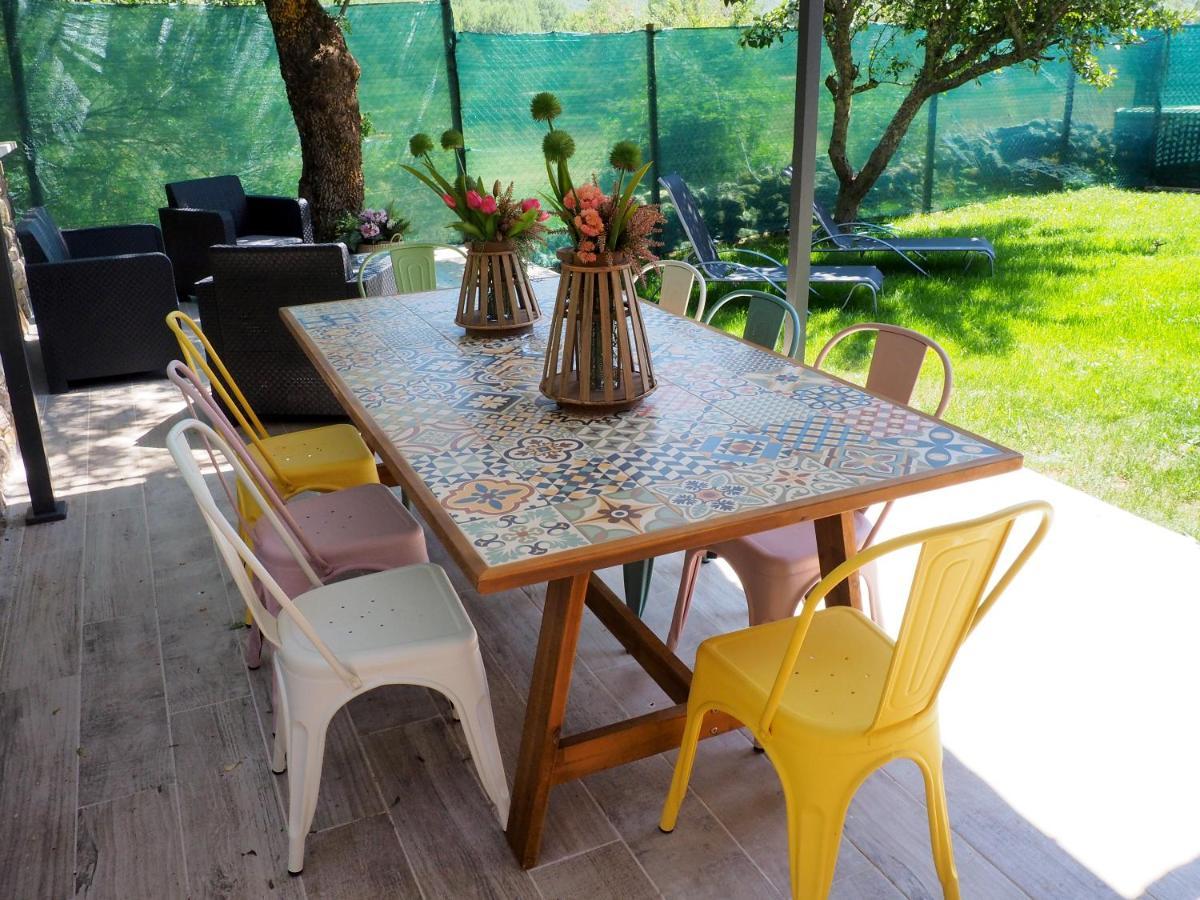 Casa Rural Pena Gamella Herreros المظهر الخارجي الصورة