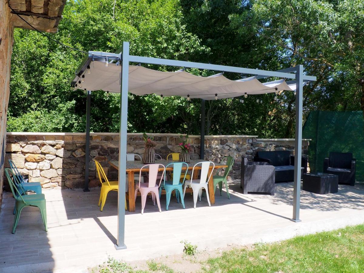 Casa Rural Pena Gamella Herreros المظهر الخارجي الصورة