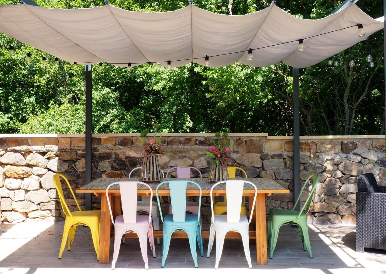 Casa Rural Pena Gamella Herreros المظهر الخارجي الصورة