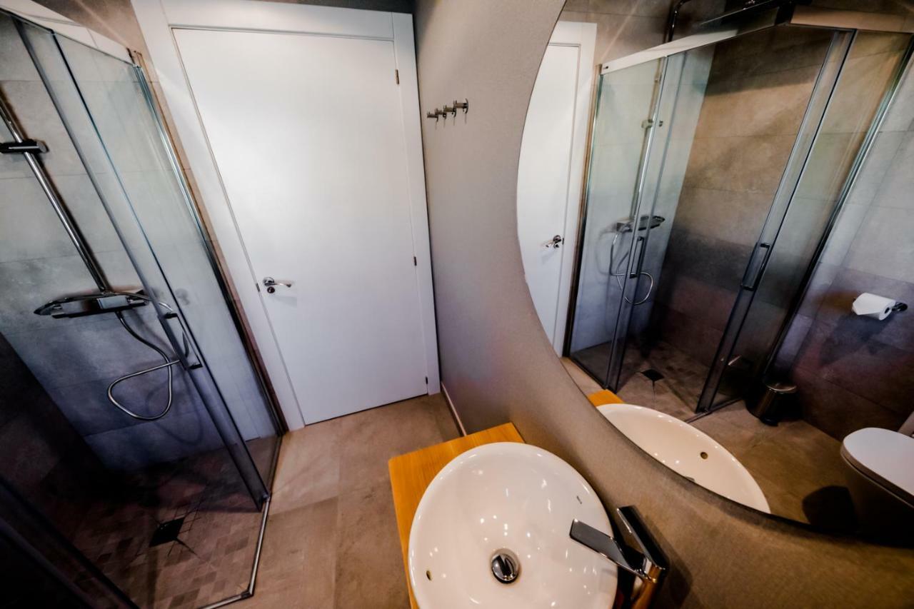Casa Rural Pena Gamella Herreros المظهر الخارجي الصورة