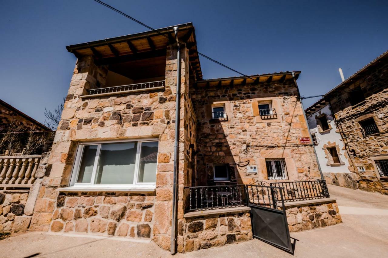 Casa Rural Pena Gamella Herreros المظهر الخارجي الصورة